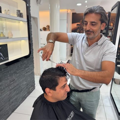 Old Money Style Mannensnit By Ayhan Akkul 19/10 Deinze