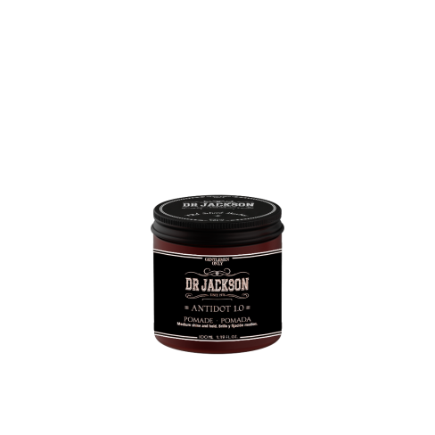 DR JACKSON Antidot 1.0 Classic Pomade Medium Hold 100g