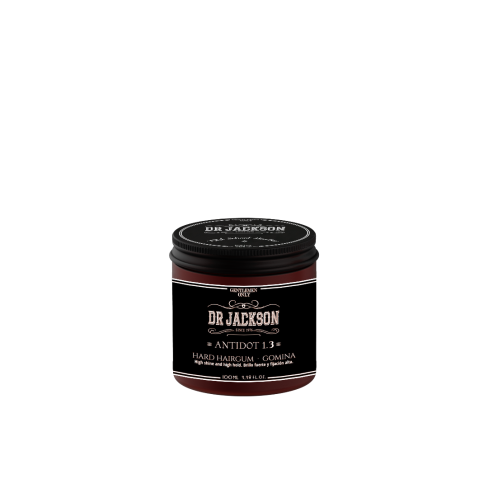 DR JACKSON Antidot 1.3 Hairgum Hard Hold 100ml