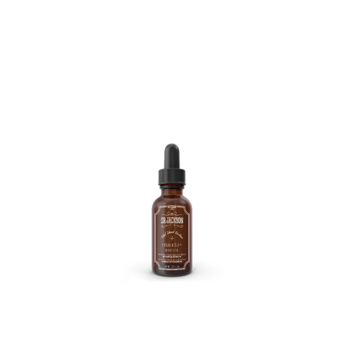 DR JACKSON Elixir 5.0 Beard Oil 30ml