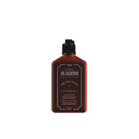 DR JACKSON Potion 1.0 Hair And Body Shampoo 200ml