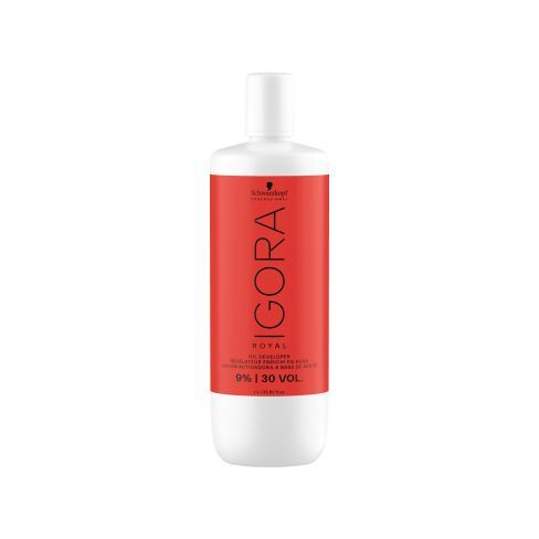 SCHWARZKOPF Igora Royal Oil Oxidatie 1L 9% 30 Volume