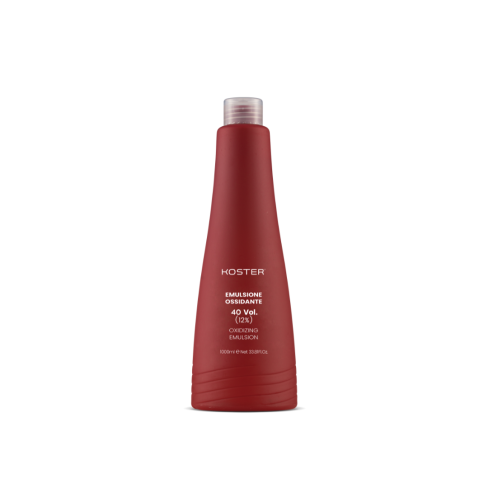 KOSTER Oxidising Emulsion 1L 12% 40 Volume