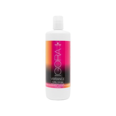 SCHWARZKOPF Igora Vibrance Oxydant 1,9% 6 Volume 1L