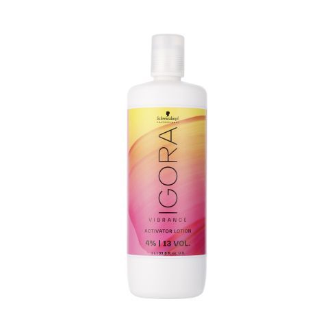 SCHWARZKOPF Igora Vibrance Oxydant 4% 13 Volume 1L 