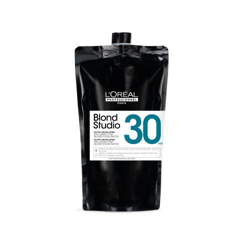 L'ORÉAL Blond Studio Nutri Oxydant 1L 9% 30 Volume