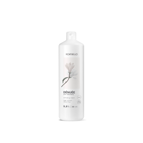 MONTIBELLO Dénuée Activating Cream 1L 9,9% 33 Volume