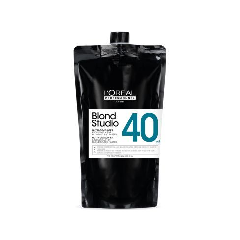 L'ORÉAL Blond Studio Nutri Oxydant 1L 12% 40 Volume