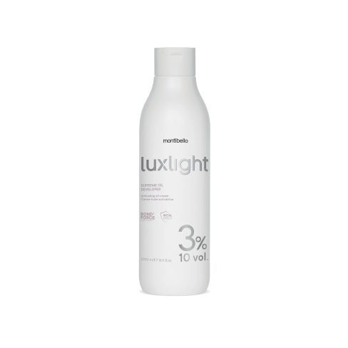 MONTIBELLO Luxlight Oil Developer 1L 3% 10 Volume