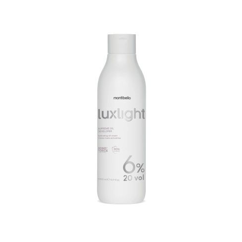 MONTIBELLO Luxlight Oil Developer 1L 6% 20 Volume