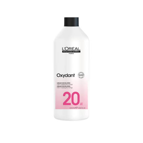 L'ORÉAL Oxydant Creme 1 1L 6% 20 Volume