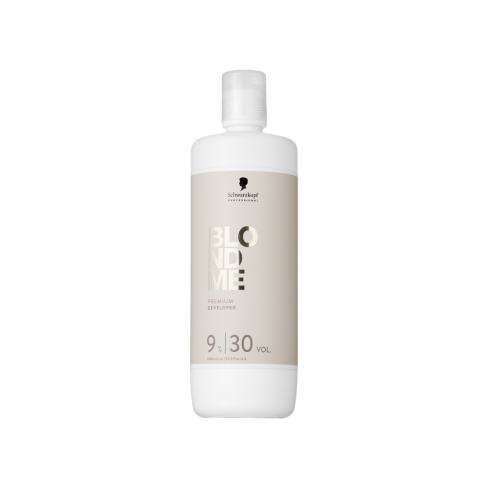 SCHWARZKOPF Blond Me Premium Oxydant 1L 9% 30 Volume