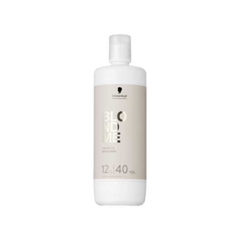 SCHWARZKOPF Blond Me Premium Oxydant 1L 12% 40 Volume