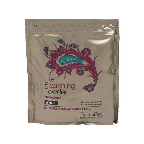 FARMAVITA Life Ontkleuring Wit 500g