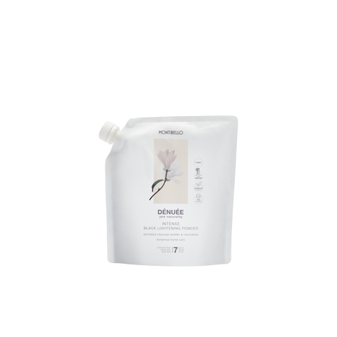 MONTIBELLO Dénuée Intense Black Lightening Powder 500g