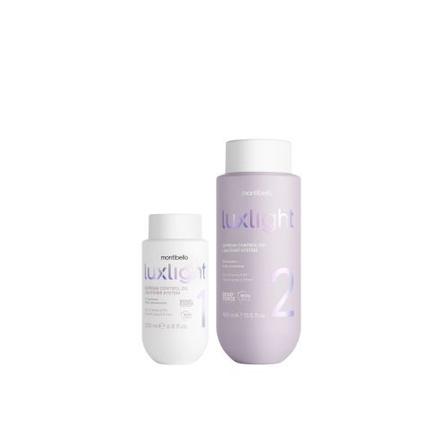 MONTIBELLO Luxlight Supreme Control Oil System 1+2