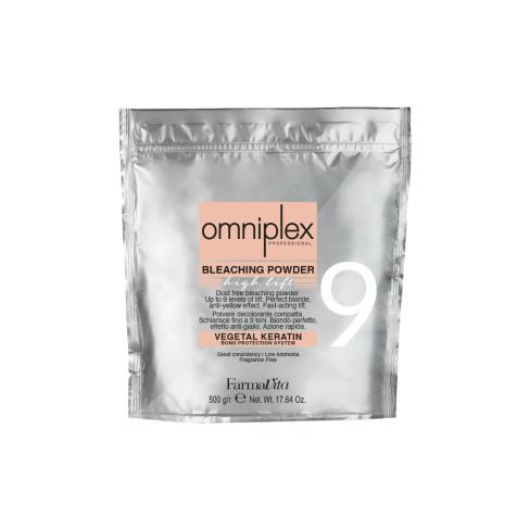 FARMAVITA Omniplex Poudre Décolorante High Lift 500g