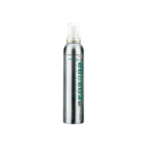 ING Pre & Post Treatment Mousse 250ml