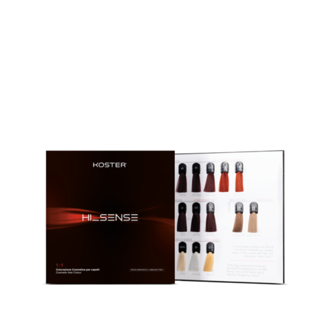 KOSTER HI_Sense Nuancier