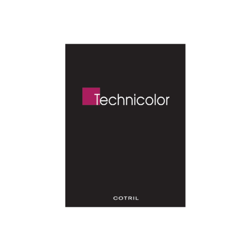 COTRIL Nuancier Technicolor