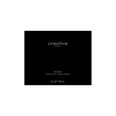COTRIL Nuancier Creative Walk Soon