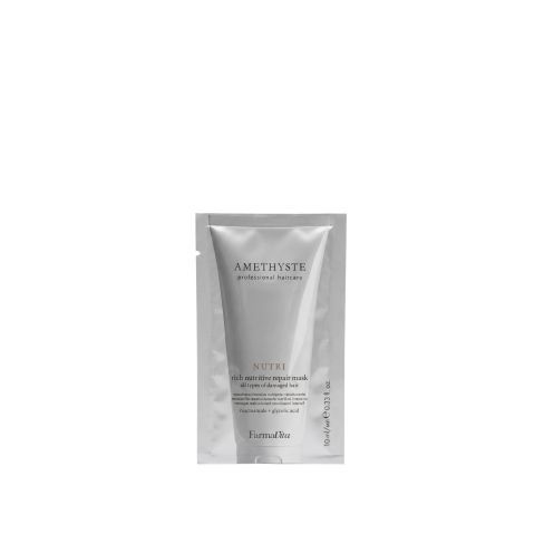 FARMAVITA Amethyste Nutri Rich Nutritive Repair Mask Sachet 10ml