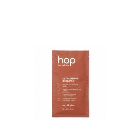 MONTIBELLO Hop Ultra Repair Shampoo Sachet 10ml