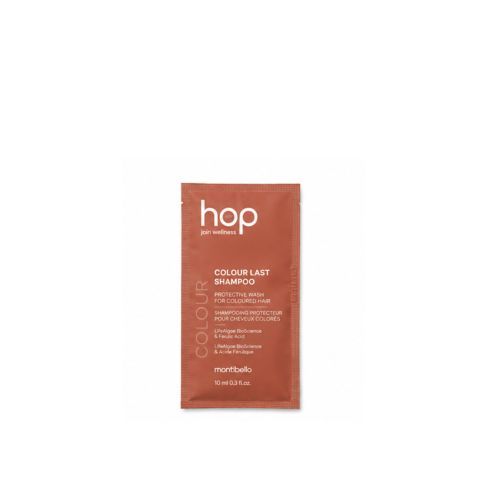 MONTIBELLO Hop Colour Last Shampoo Sachet 10ml
