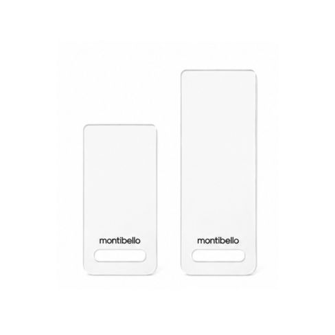 MONTIBELLO Luxlight Balayage Board 2pcs