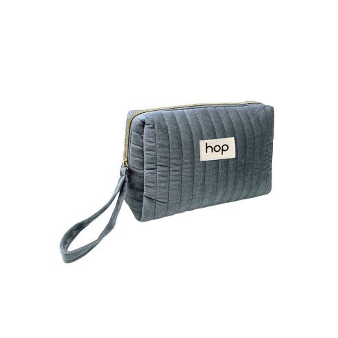 MONTIBELLO Hop Pouch Blue Grey