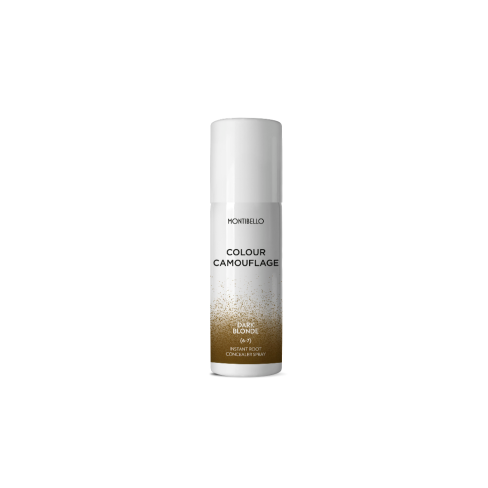 MONTIBELLO Colour Camouflage 125ml Dark Blonde