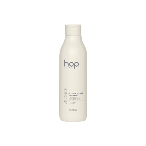 MONTIBELLO Hop Blonde Glow Shampoo 1L