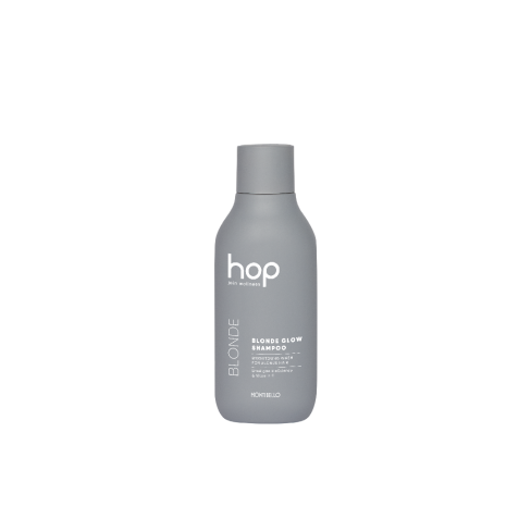 MONTIBELLO Hop Blonde Glow Shampoo 300ml