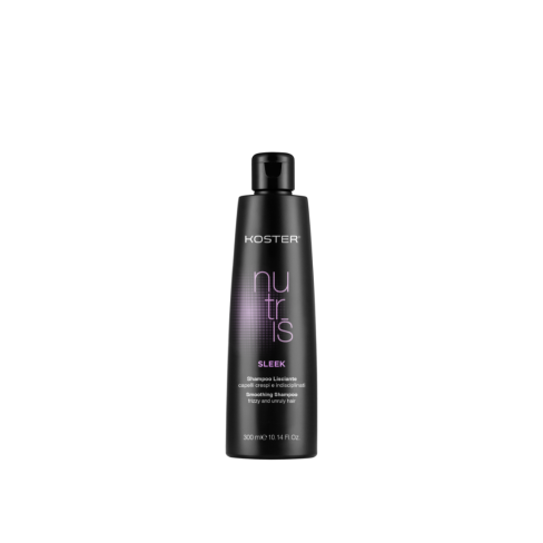 KOSTER Nutris Sleek Smoothing Shampoo 300ml
