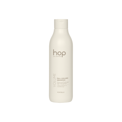 MONTIBELLO Hop Full Volume Shampoo 1L
