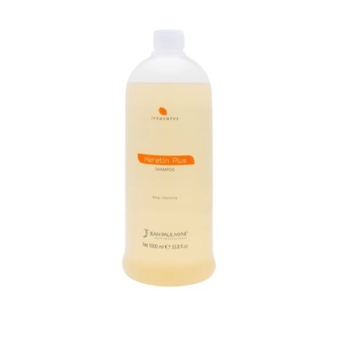 JEAN PAUL MYNÈ Treasures Keratin Plus Shampoo 1L