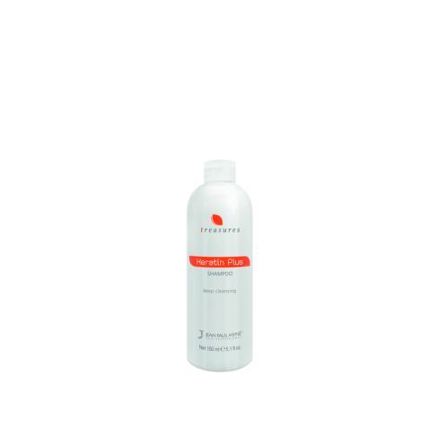 JEAN PAUL MYNÈ Treasures Keratin Plus Shampoo 150ml