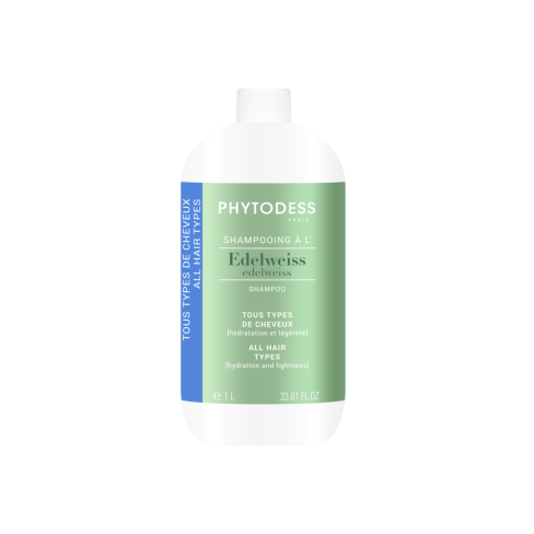 PHYTODESS Edelweiss Shampoo 1L