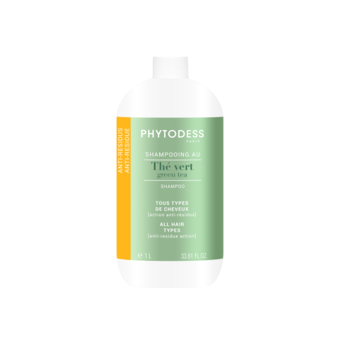 PHYTODESS Green Tea Shampooing 1L