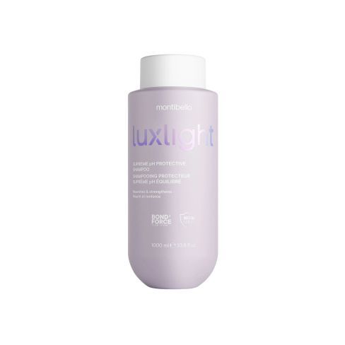 MONTIBELLO Luxlight Supreme pH Protective Shampoo 1L