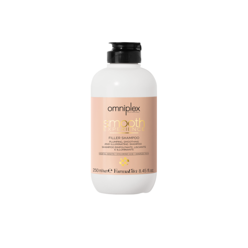 FARMAVITA Omniplex Smooth Experience Filler Shampooing 250ml