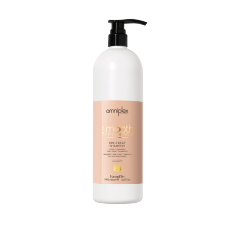 FARMAVITA Omniplex Smooth Experience Pre-Treat Shampooing 1L