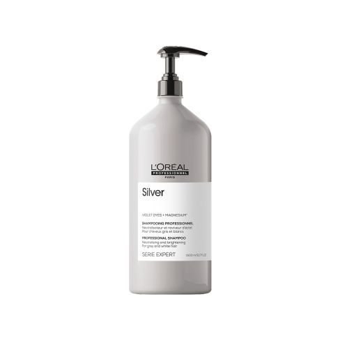 L'ORÉAL Serie Expert Silver Shampooing 1,5L