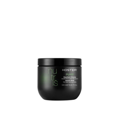 KOSTER Nutris Pump Mask 500ml