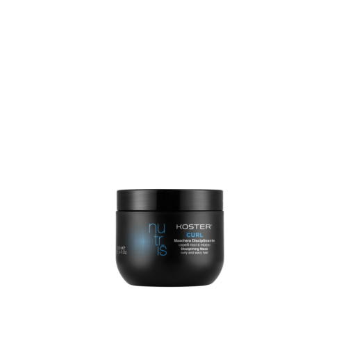 KOSTER Nutris Curl Disciplining Mask 300ml