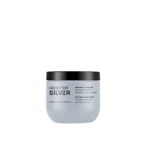 KOSTER Silver Anti-Yellowing Mask 500ml