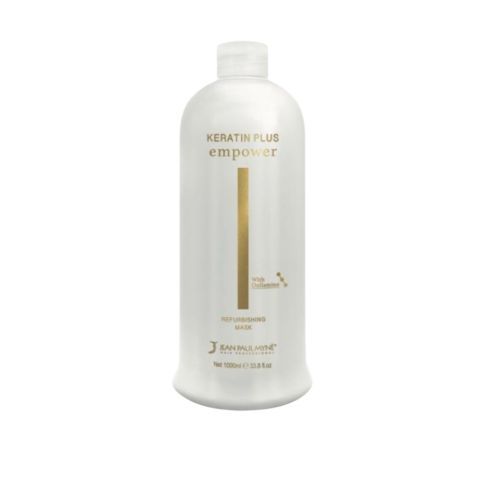 JEAN PAUL MYNÈ Keratin Plus Empower Refurbishing Mask 1L