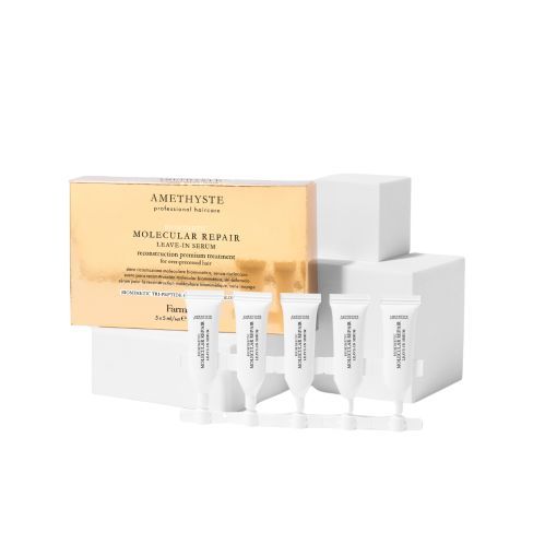 FARMAVITA Amethyste Repair Leave-in Serum 5x5ml