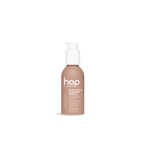 MONTIBELLO Hop Ultra Repair Overnight Serum 100ml