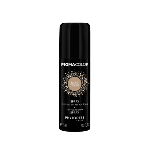 PIGMACOLOR Spray Correcteur De Racines Blond Cendré 75ml